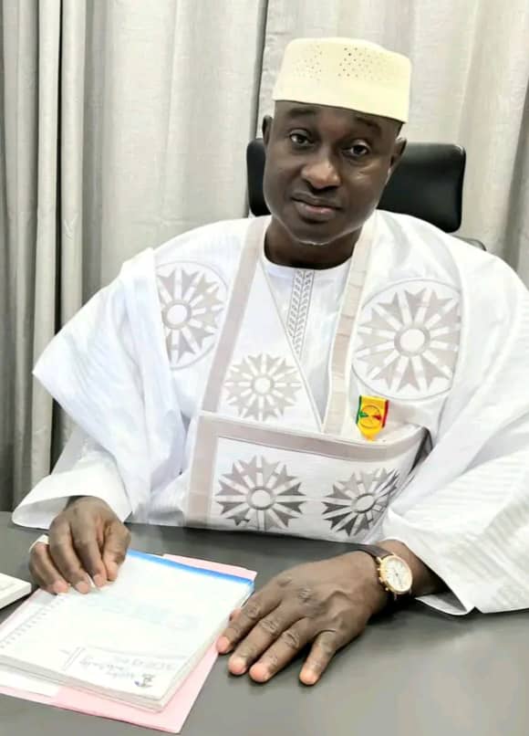 INPS: Idrissa Bakary DIARRA nommé Directeur général